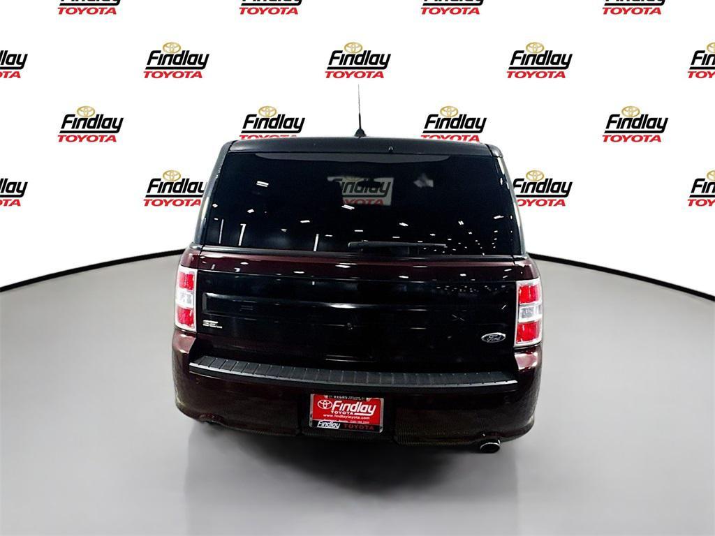 used 2018 Ford Flex car, priced at $16,988