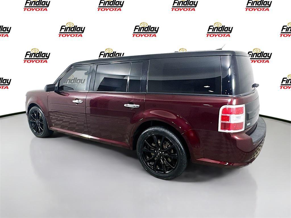 used 2018 Ford Flex car, priced at $16,988