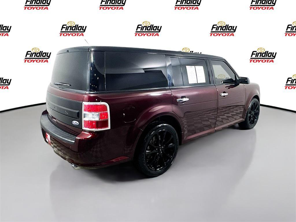 used 2018 Ford Flex car, priced at $16,988