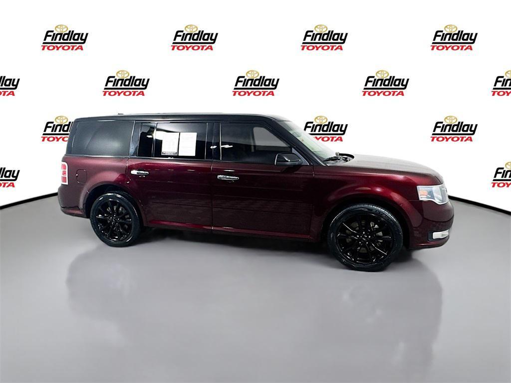 used 2018 Ford Flex car, priced at $16,988