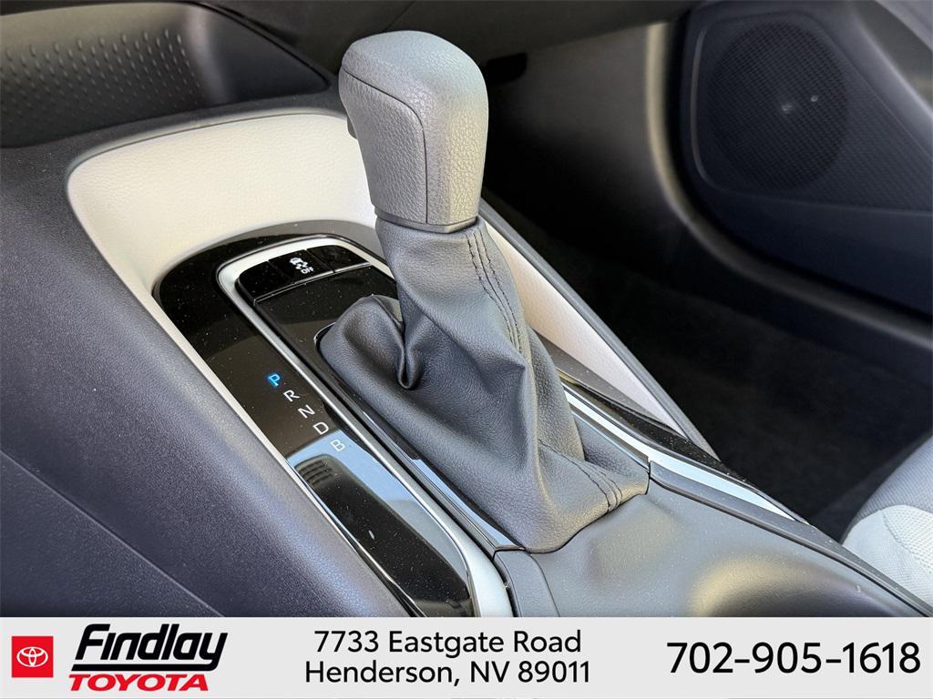 new 2026 Toyota Corolla car, priced at $24,742