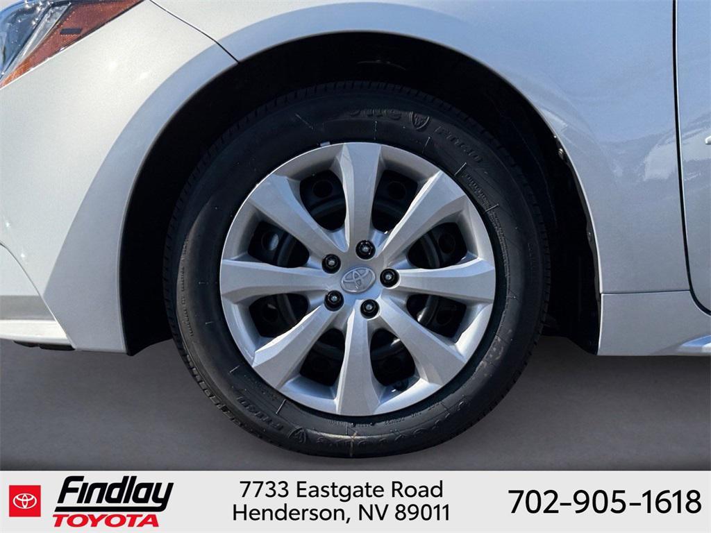 new 2026 Toyota Corolla car, priced at $24,742