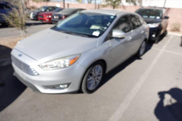 used 2017 Ford Focus car, priced at $8,988