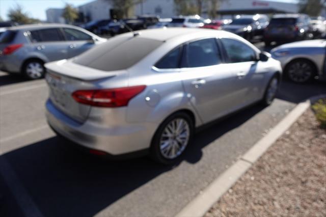 used 2017 Ford Focus car, priced at $8,988