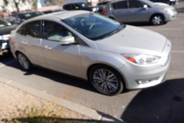 used 2017 Ford Focus car, priced at $8,988