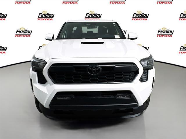 new 2024 Toyota Tacoma car, priced at $42,962