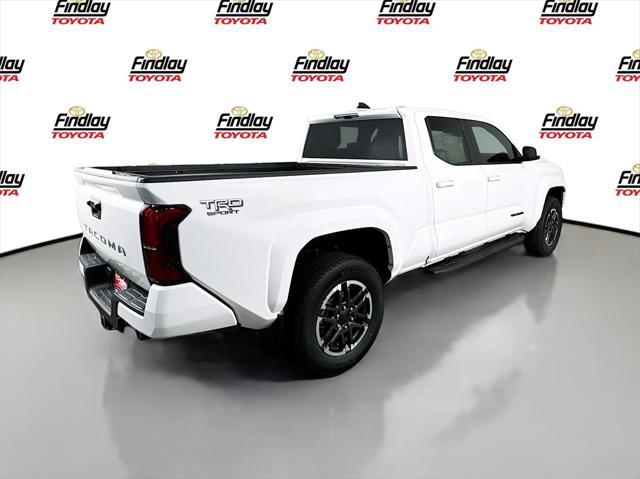 new 2024 Toyota Tacoma car, priced at $42,962