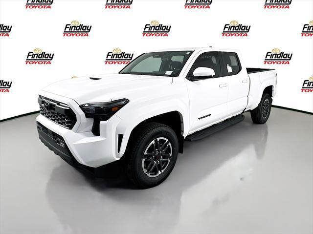 new 2024 Toyota Tacoma car, priced at $42,962