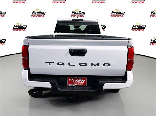 new 2024 Toyota Tacoma car, priced at $42,962