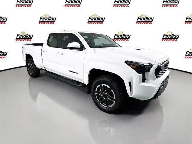 new 2024 Toyota Tacoma car, priced at $42,962