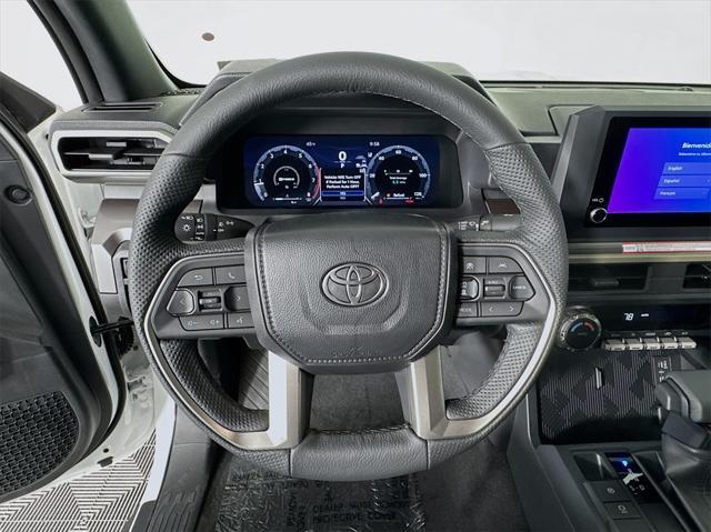 new 2024 Toyota Tacoma car, priced at $42,962