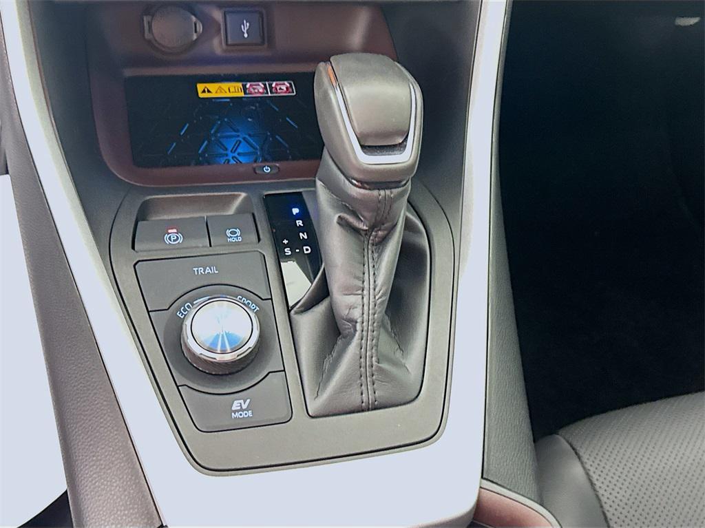 used 2022 Toyota RAV4 Hybrid car, priced at $37,988