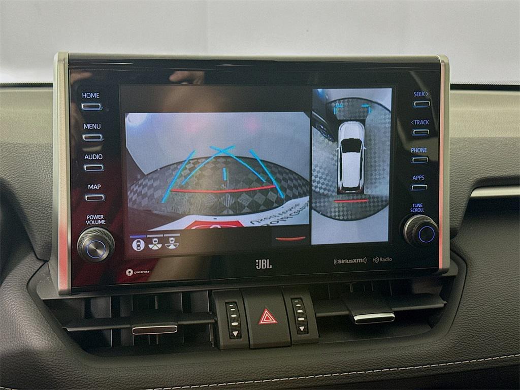 used 2022 Toyota RAV4 Hybrid car, priced at $37,988