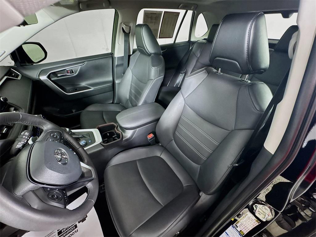 used 2022 Toyota RAV4 Hybrid car, priced at $37,988