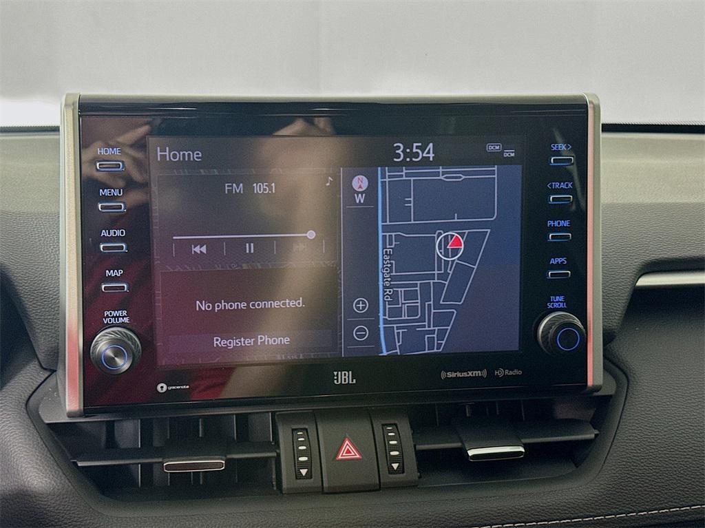 used 2022 Toyota RAV4 Hybrid car, priced at $37,988