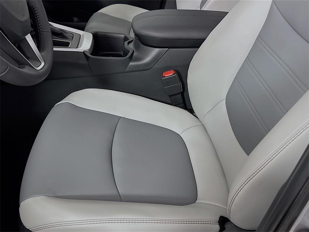 new 2025 Toyota RAV4 car, priced at $41,107