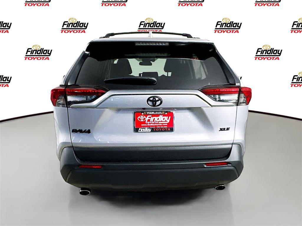 new 2025 Toyota RAV4 car, priced at $41,107