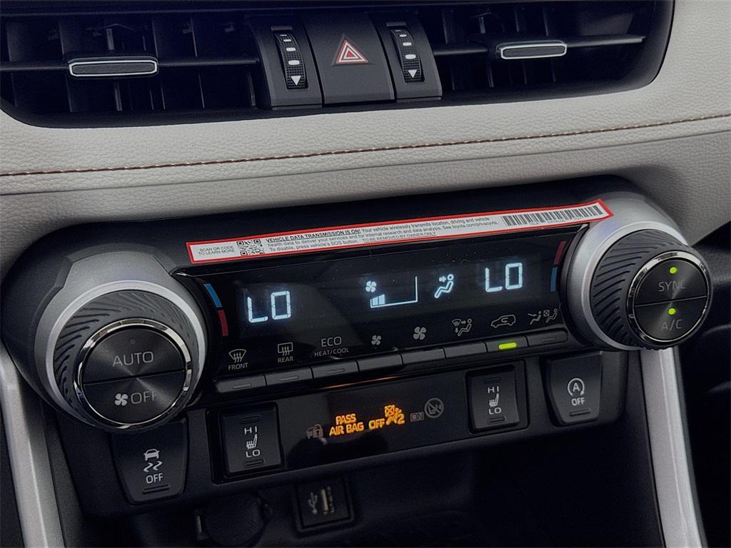new 2025 Toyota RAV4 car, priced at $41,107