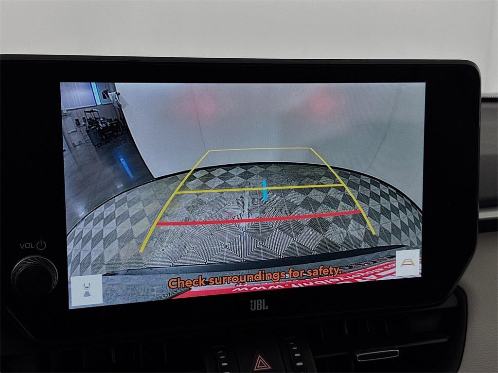 new 2025 Toyota RAV4 car, priced at $41,107