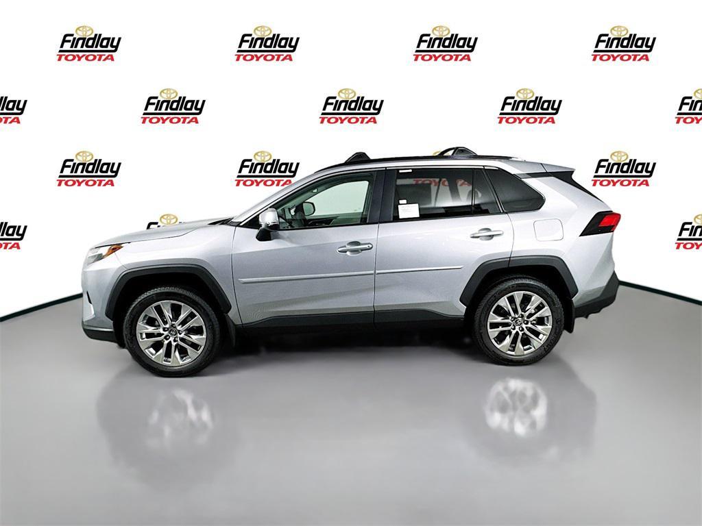 new 2025 Toyota RAV4 car, priced at $41,107