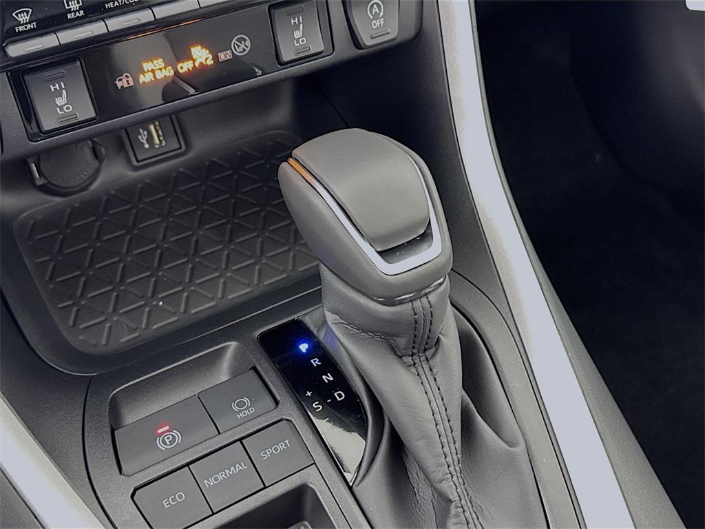 new 2025 Toyota RAV4 car, priced at $41,107