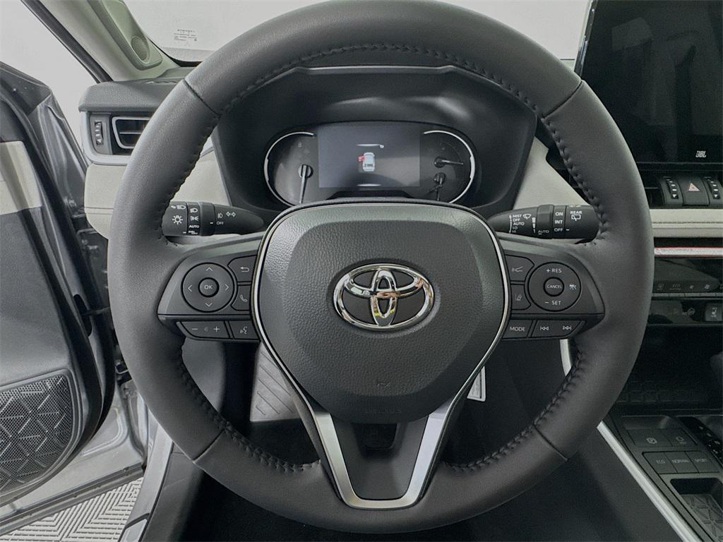 new 2025 Toyota RAV4 car, priced at $41,107