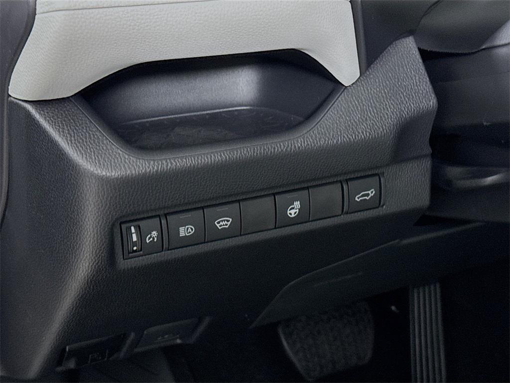 new 2025 Toyota RAV4 car, priced at $41,107