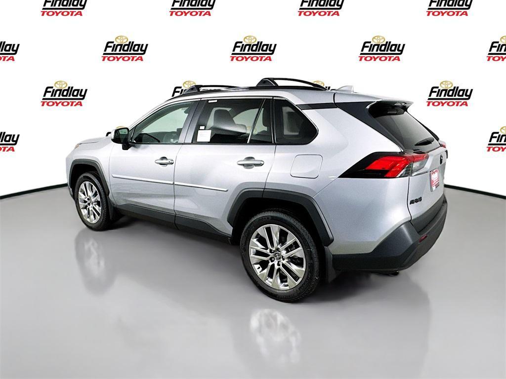 new 2025 Toyota RAV4 car, priced at $41,107