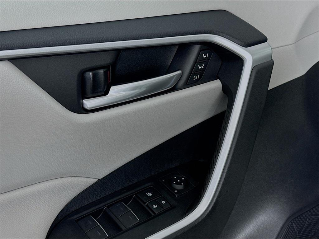 new 2025 Toyota RAV4 car, priced at $41,107