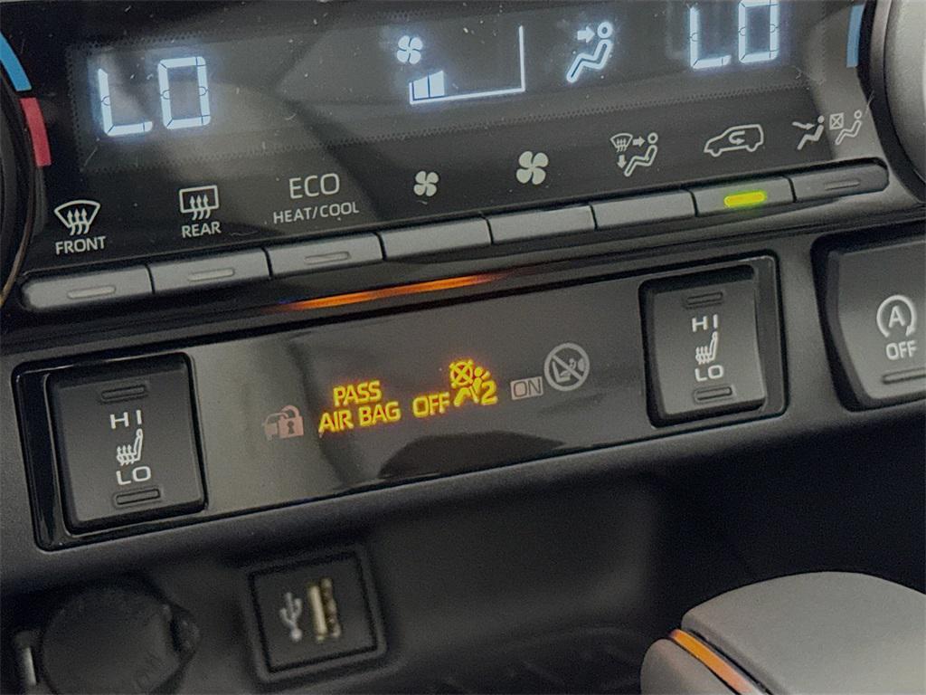 new 2025 Toyota RAV4 car, priced at $41,107