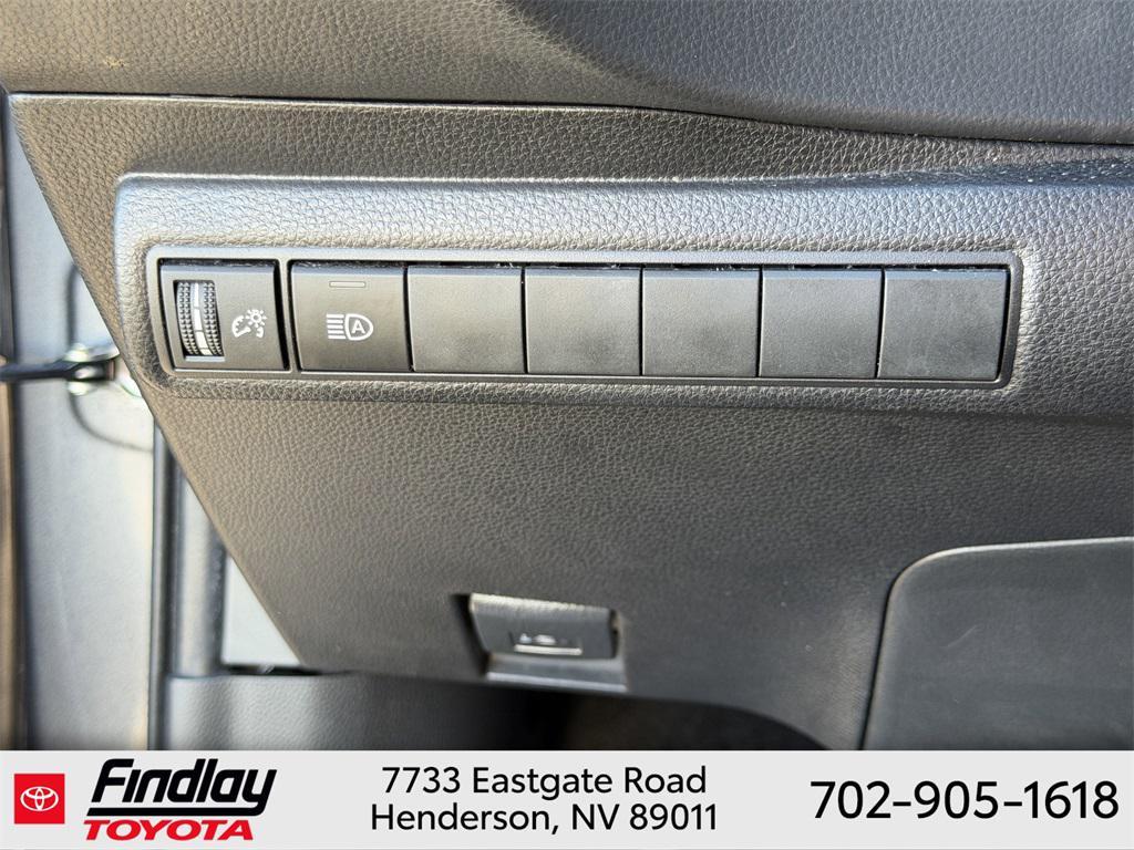 used 2023 Toyota Corolla car, priced at $24,138