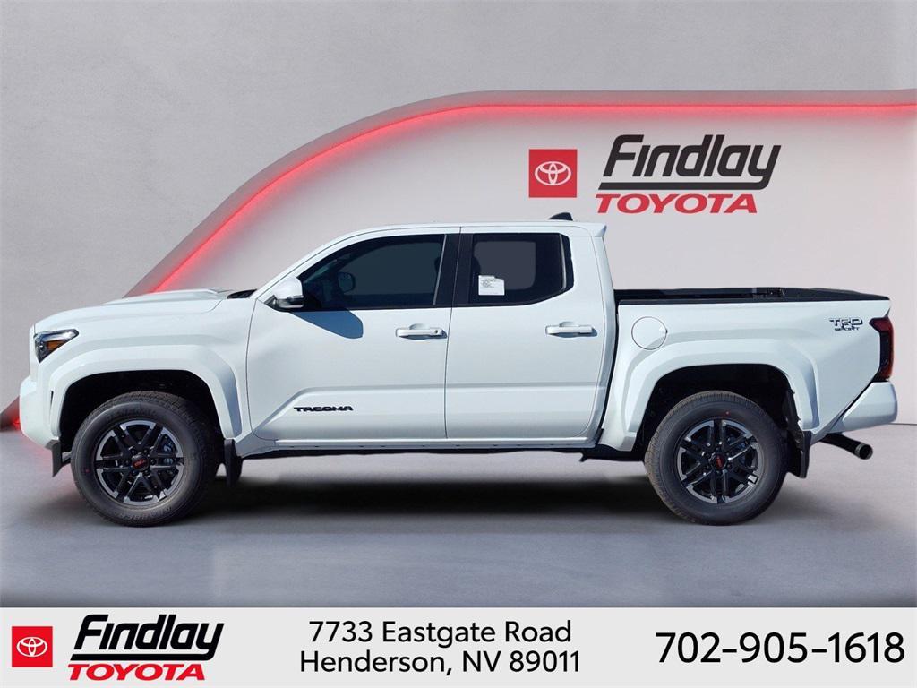 new 2025 Toyota Tacoma car, priced at $53,764