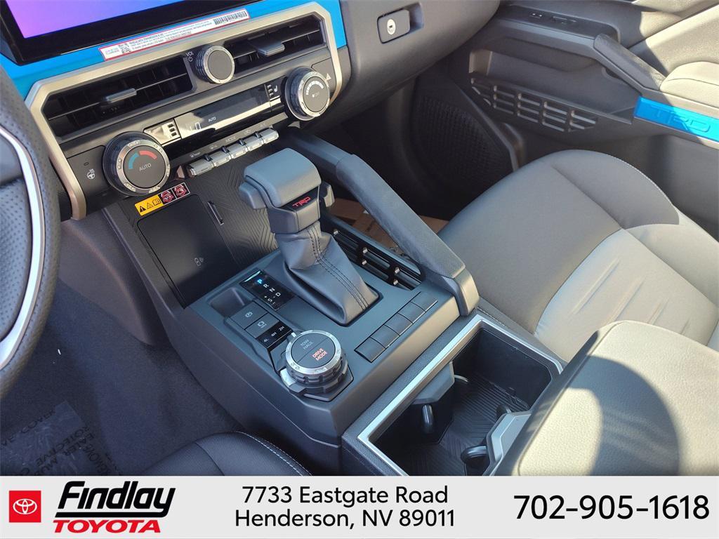 new 2025 Toyota Tacoma car, priced at $53,764