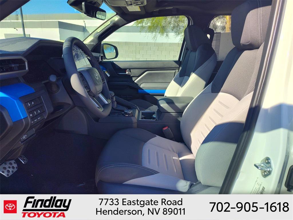 new 2025 Toyota Tacoma car, priced at $53,764