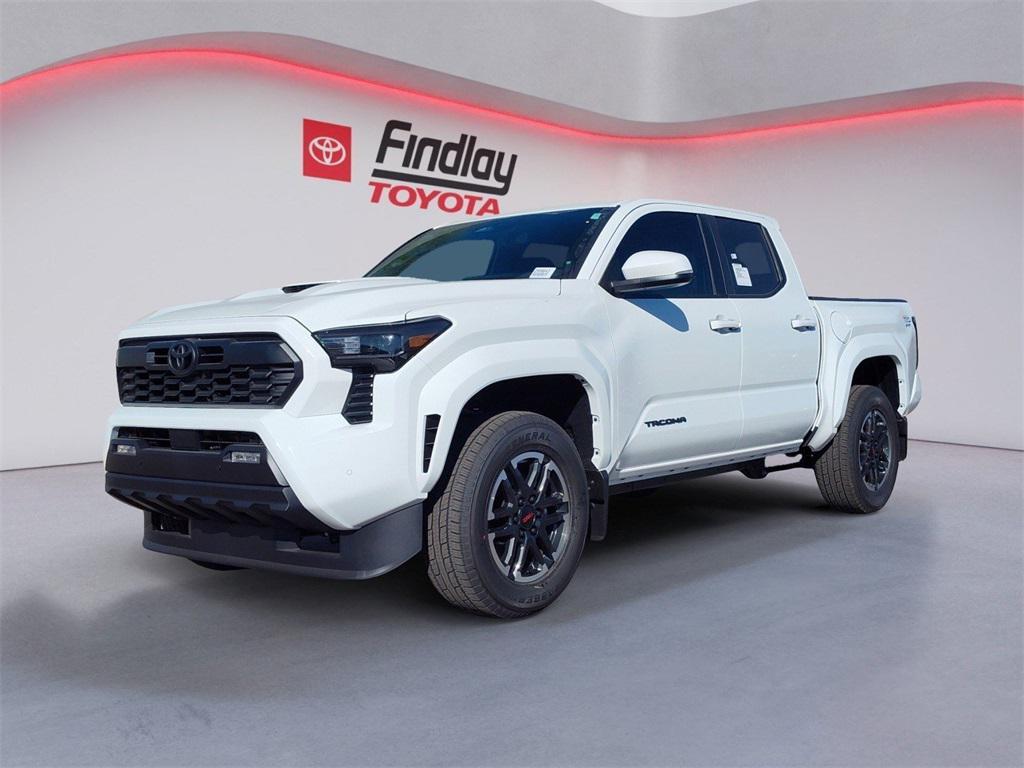 new 2025 Toyota Tacoma car, priced at $53,764
