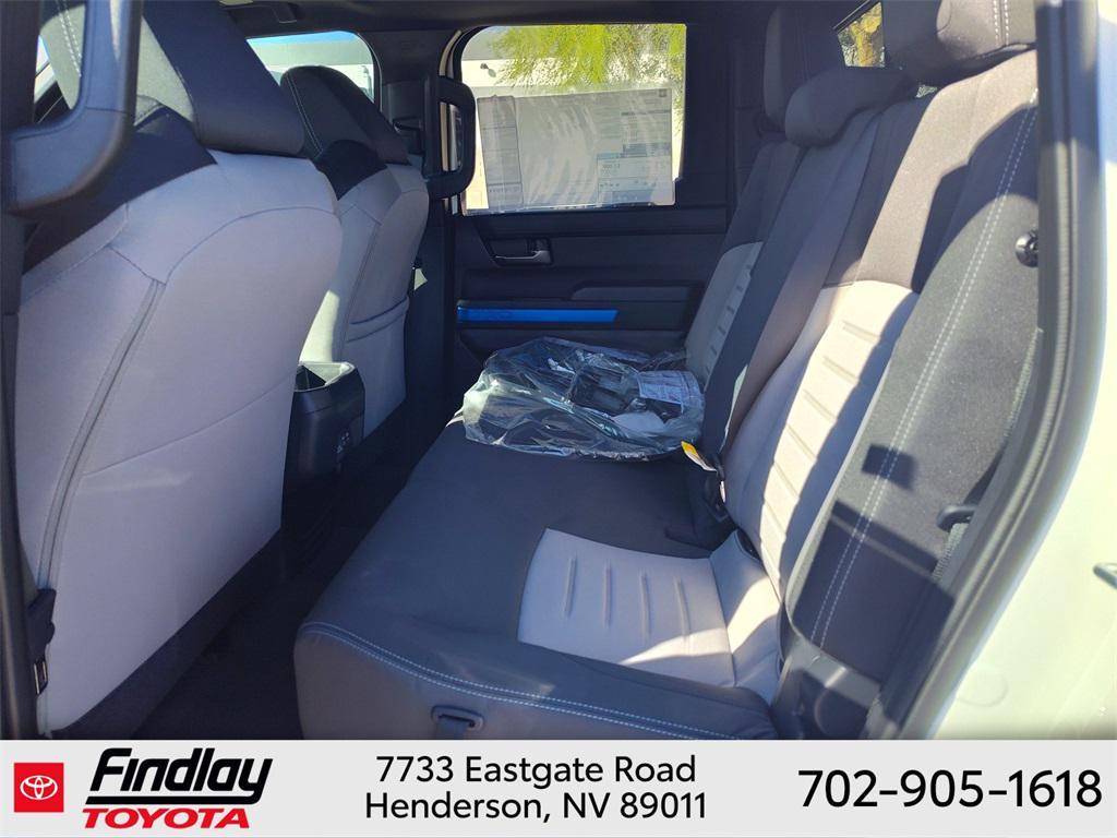 new 2025 Toyota Tacoma car, priced at $53,764