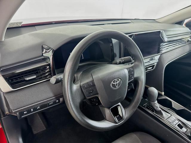 used 2025 Toyota Camry car, priced at $31,888