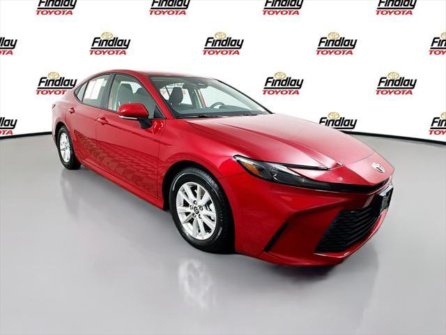 used 2025 Toyota Camry car, priced at $31,888