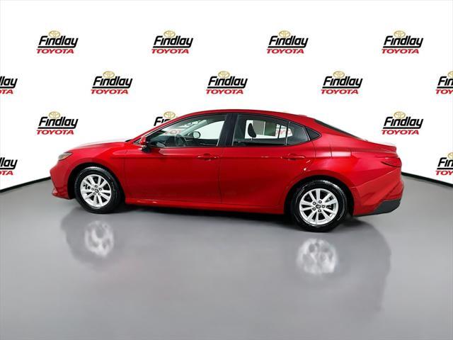 used 2025 Toyota Camry car, priced at $31,888
