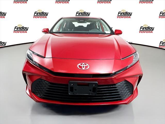 used 2025 Toyota Camry car, priced at $31,888