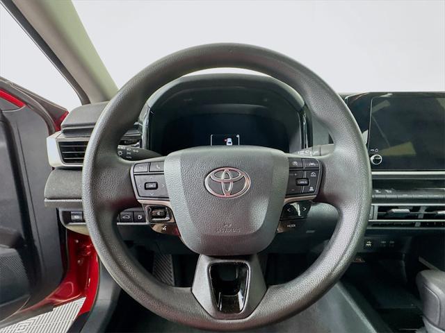 used 2025 Toyota Camry car, priced at $31,888