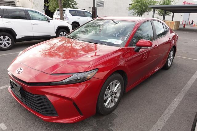 used 2025 Toyota Camry car, priced at $31,888