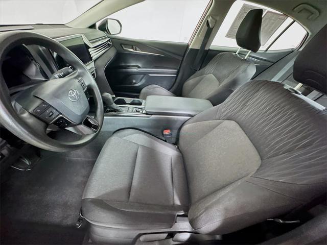 used 2025 Toyota Camry car, priced at $31,888