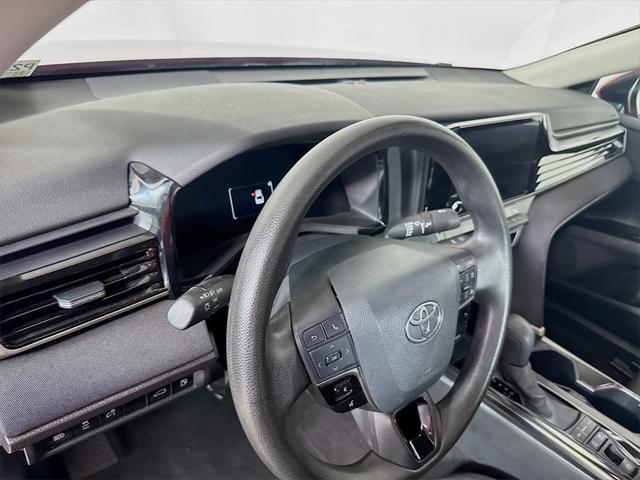 used 2025 Toyota Camry car, priced at $31,888