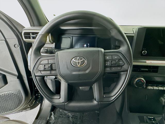 new 2024 Toyota Tacoma car, priced at $42,163