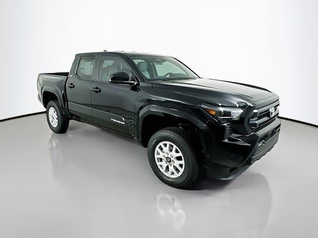 new 2024 Toyota Tacoma car, priced at $42,163