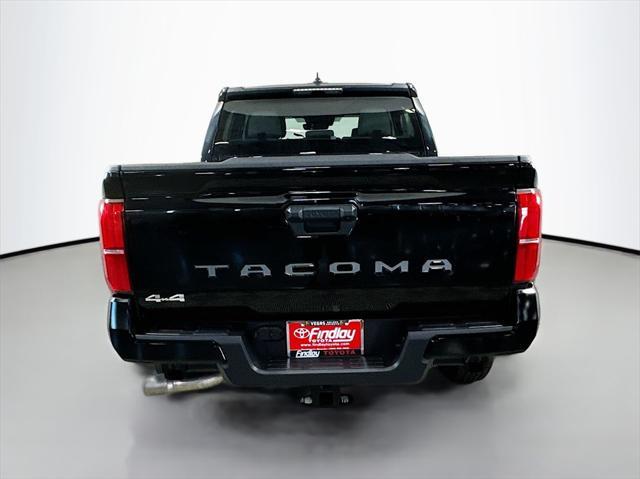 new 2024 Toyota Tacoma car, priced at $42,163