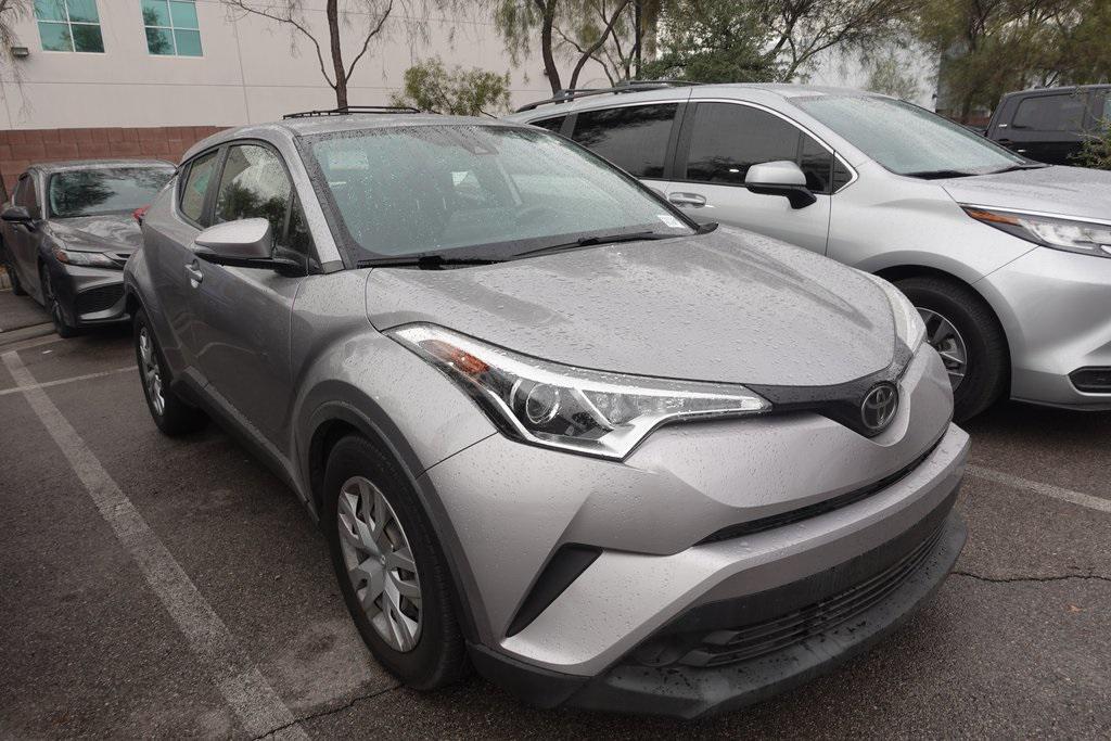 used 2019 Toyota C-HR car, priced at $15,688