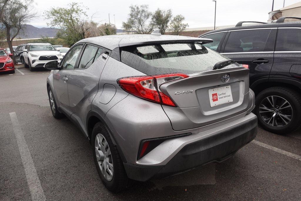 used 2019 Toyota C-HR car, priced at $15,688