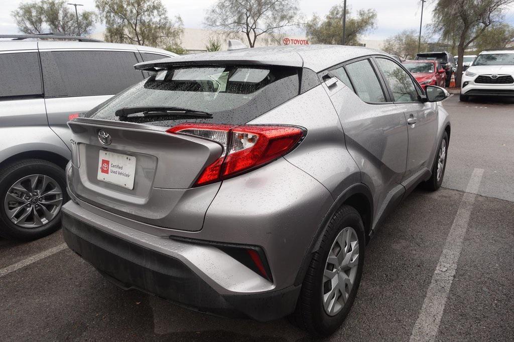 used 2019 Toyota C-HR car, priced at $15,688